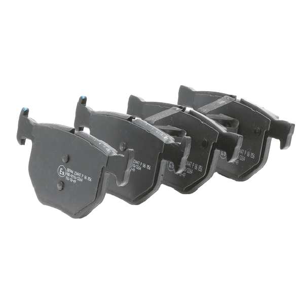 تصویر محصول لنت ترمز عقب آئودی Q4 e-tron 40 سال 2024